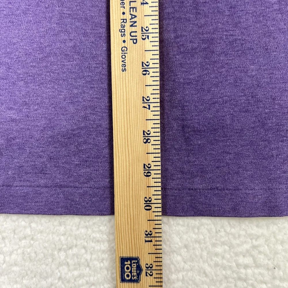 Polo Ralph Lauren Shirt Mens XXL Purple Short Sleeve Logo Preppy Pony Cotton